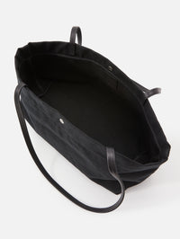 Idaho Shoulder Bag,THE ROW,BLACK,Image 3