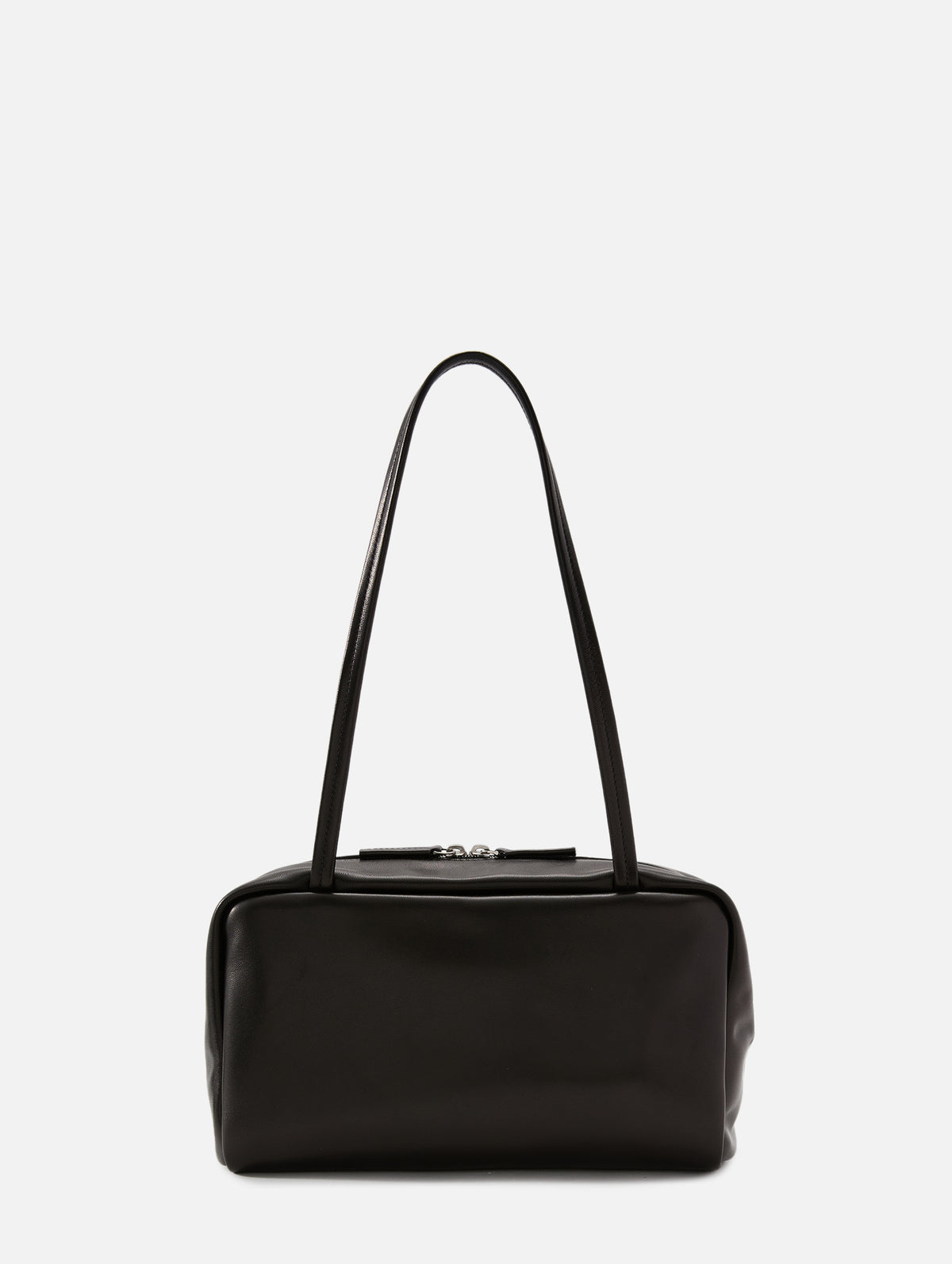 Astra Shoulder Bag,THE ROW,BLACK,Image 2