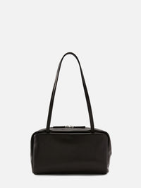 Astra Shoulder Bag,THE ROW,BLACK,Image 2