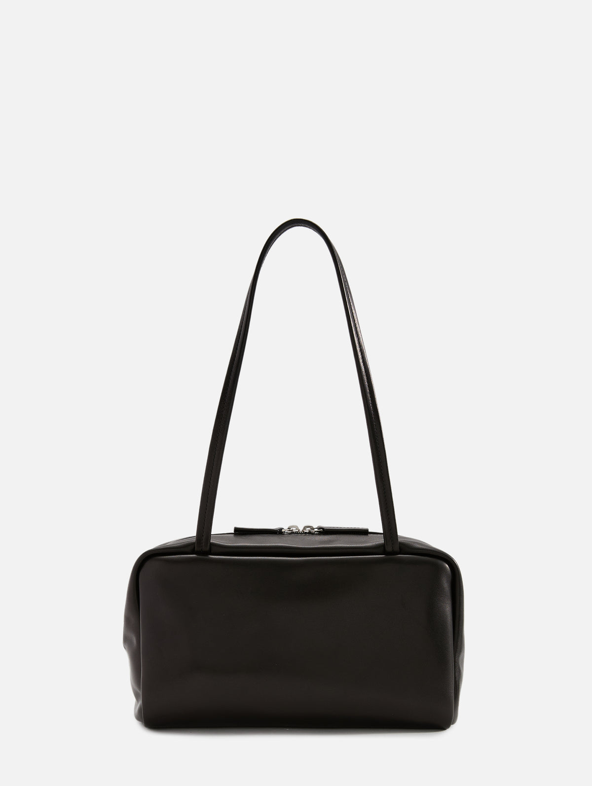 Astra Shoulder Bag,THE ROW,BLACK,Image 1