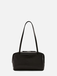 Astra Shoulder Bag,THE ROW,BLACK,Image 1