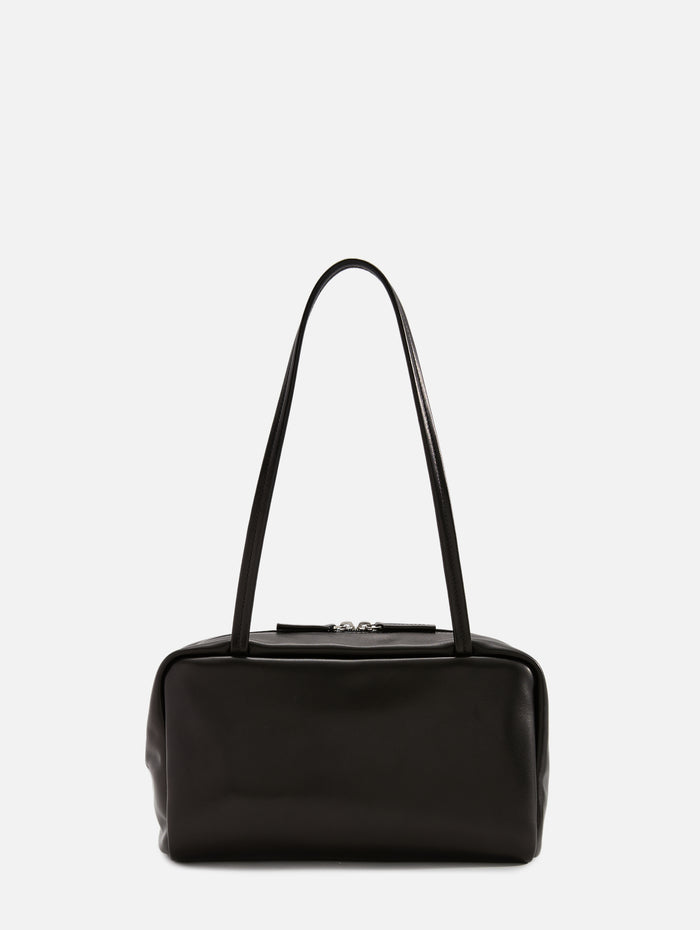 Astra Shoulder Bag,THE ROW,BLACK,Image 1