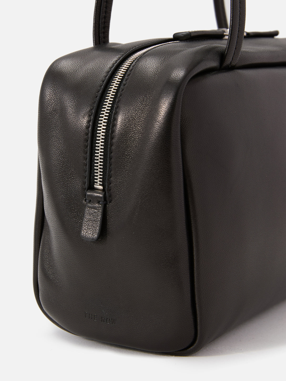 Astra Shoulder Bag,THE ROW,BLACK,Image 4