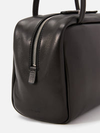 Astra Shoulder Bag,THE ROW,BLACK,Image 4