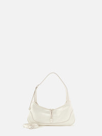 Jackie 1961 Bag,GUCCI,WHITE BAMBOO,Image 1