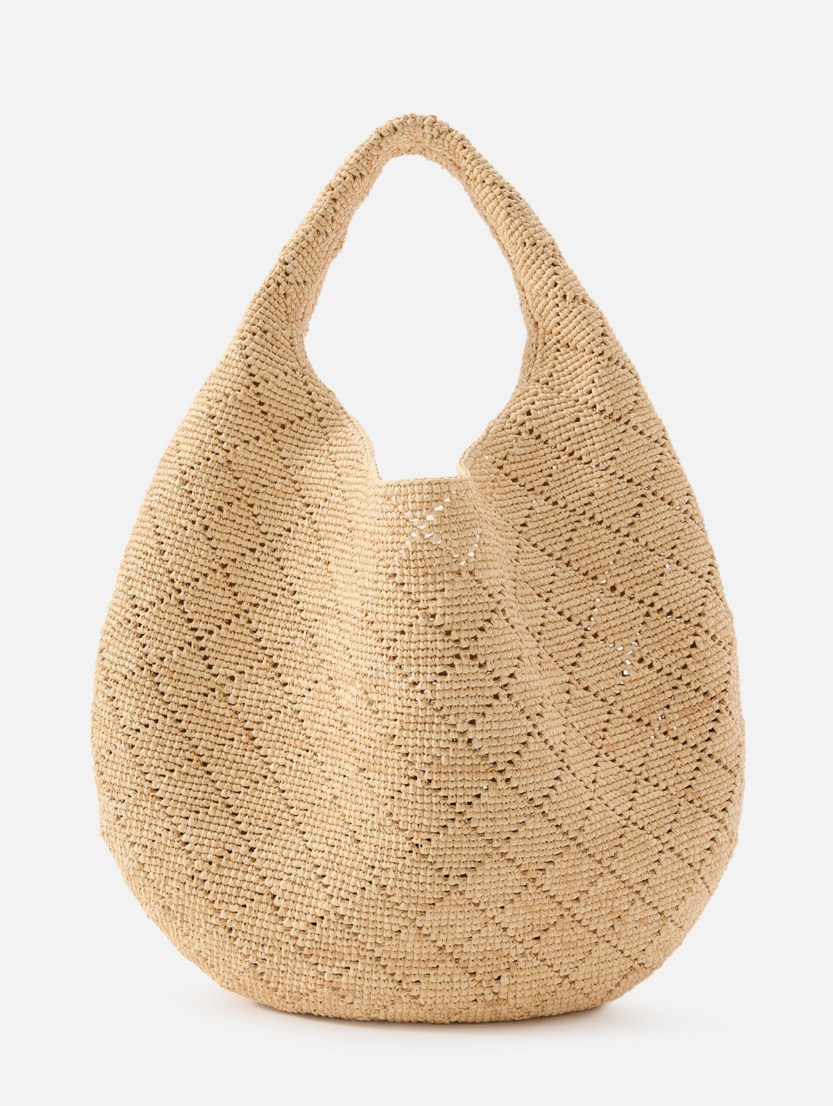 Icare Hobo Bag,SAINT LAURENT,NATUREL,Image 2
