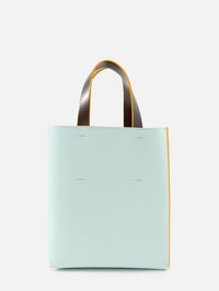 Mini Museo Bag,MARNI,MOON STONE/MINE,Image 3