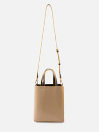 Mini Museo Bag,MARNI,MOON STONE/MINE,Image 4