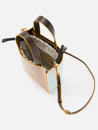 Mini Museo Bag,MARNI,MOON STONE/MINE,Image 5