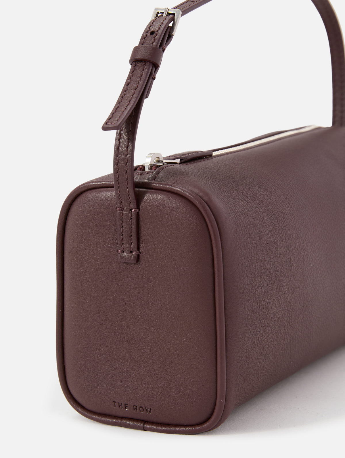 90s Bag,THE ROW,BURGUNDY,Image 3