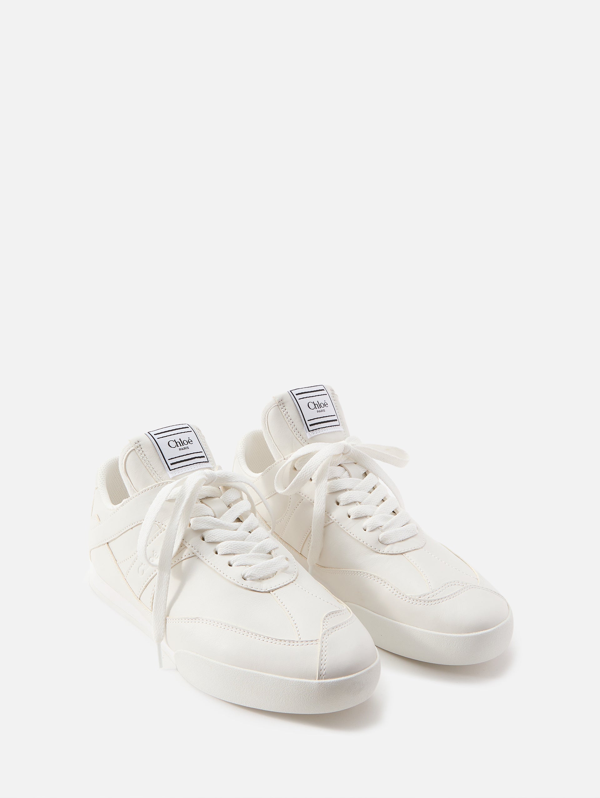 Chloé Kick Sneaker | CHLOÉ | elysewalker