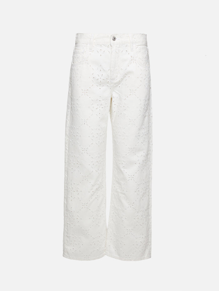 Lindz Jean,CITIZENS OF HUMANITY,BLANC,Image 1