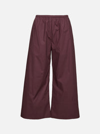 Luisa Pant,BY MALENE BIRGER,AUBERGINE,Image 1