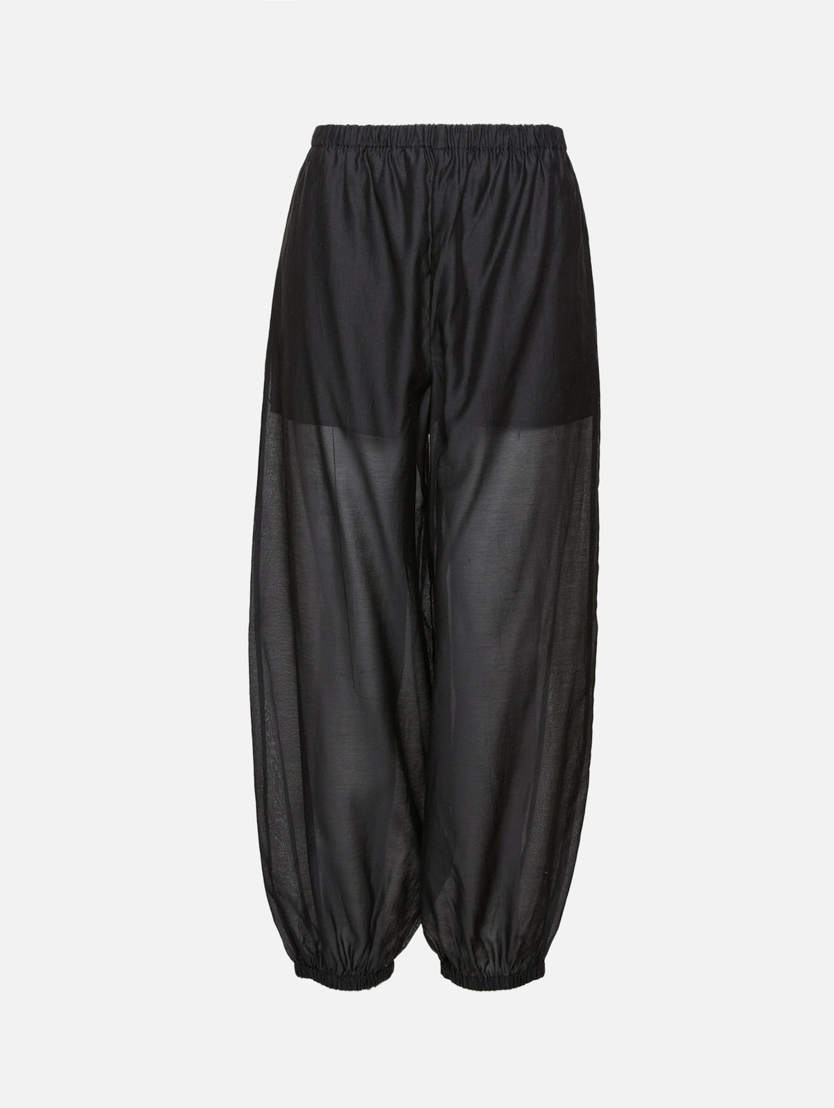 Lumas Pant,BY MALENE BIRGER,BLACK,Image 1