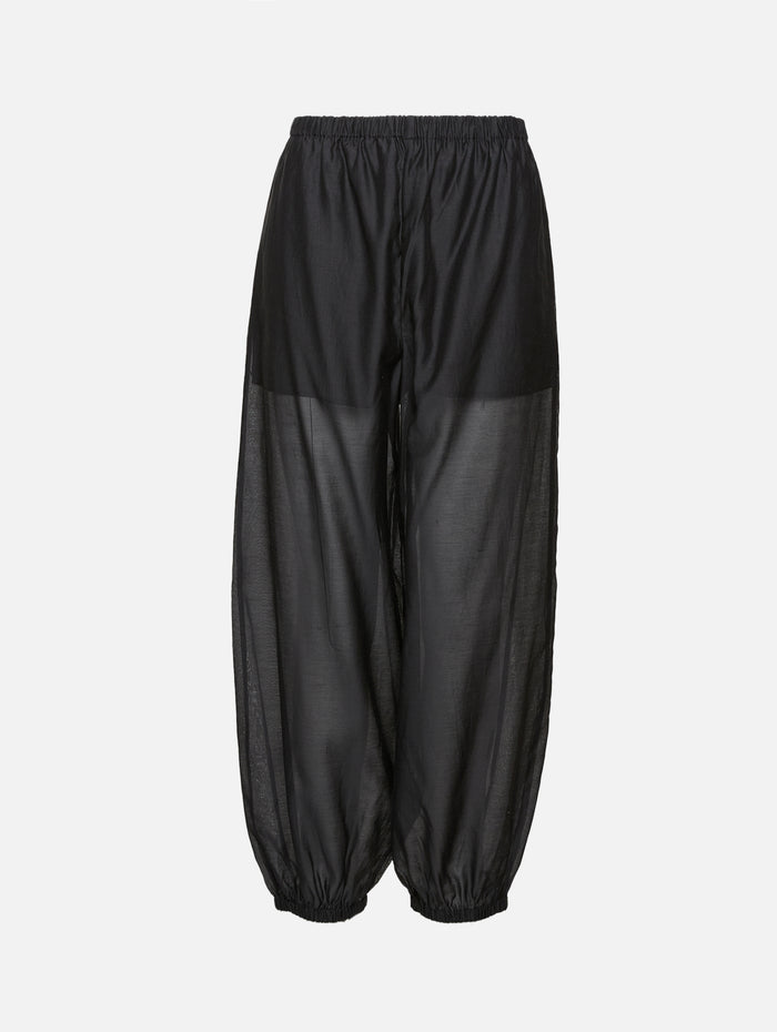 Lumas Pant,BY MALENE BIRGER,BLACK,Image 1