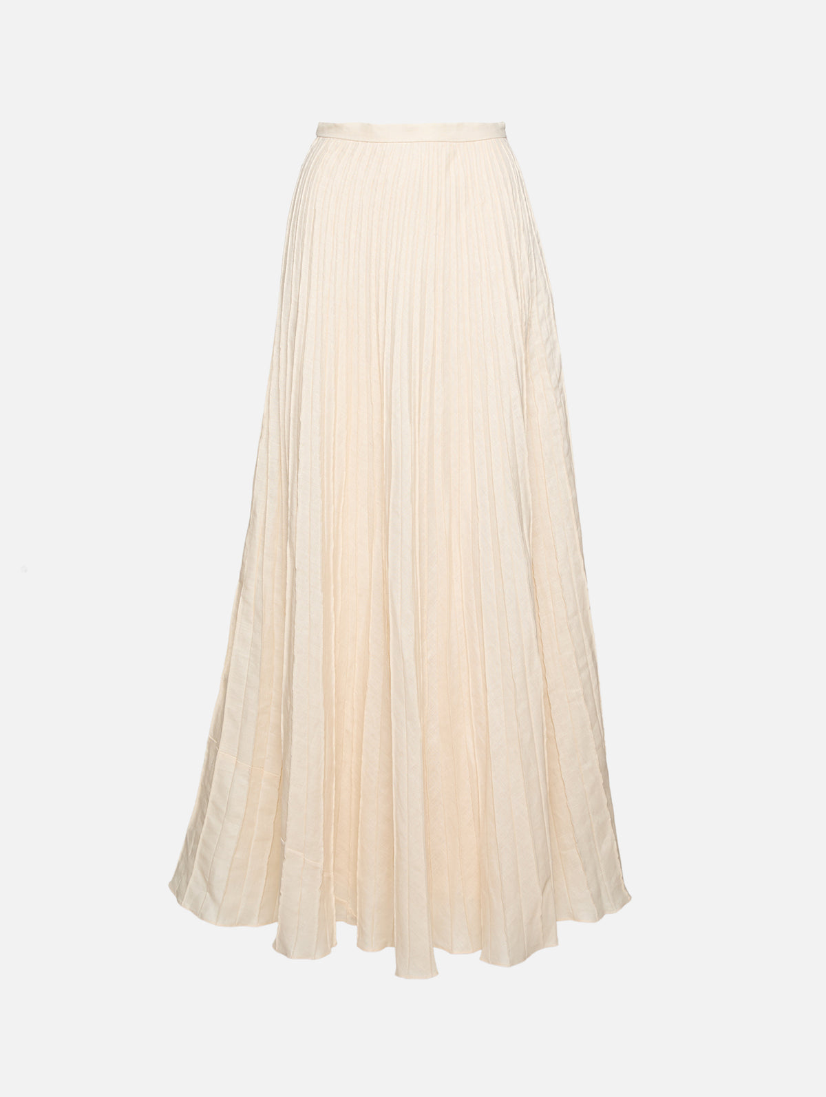 Saana Skirt,ANDRES OTALORA,IVORY,Image 1