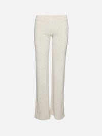 Lounge Pant,ÉTERNE,LIGHT HEATHER GREY,Image 1