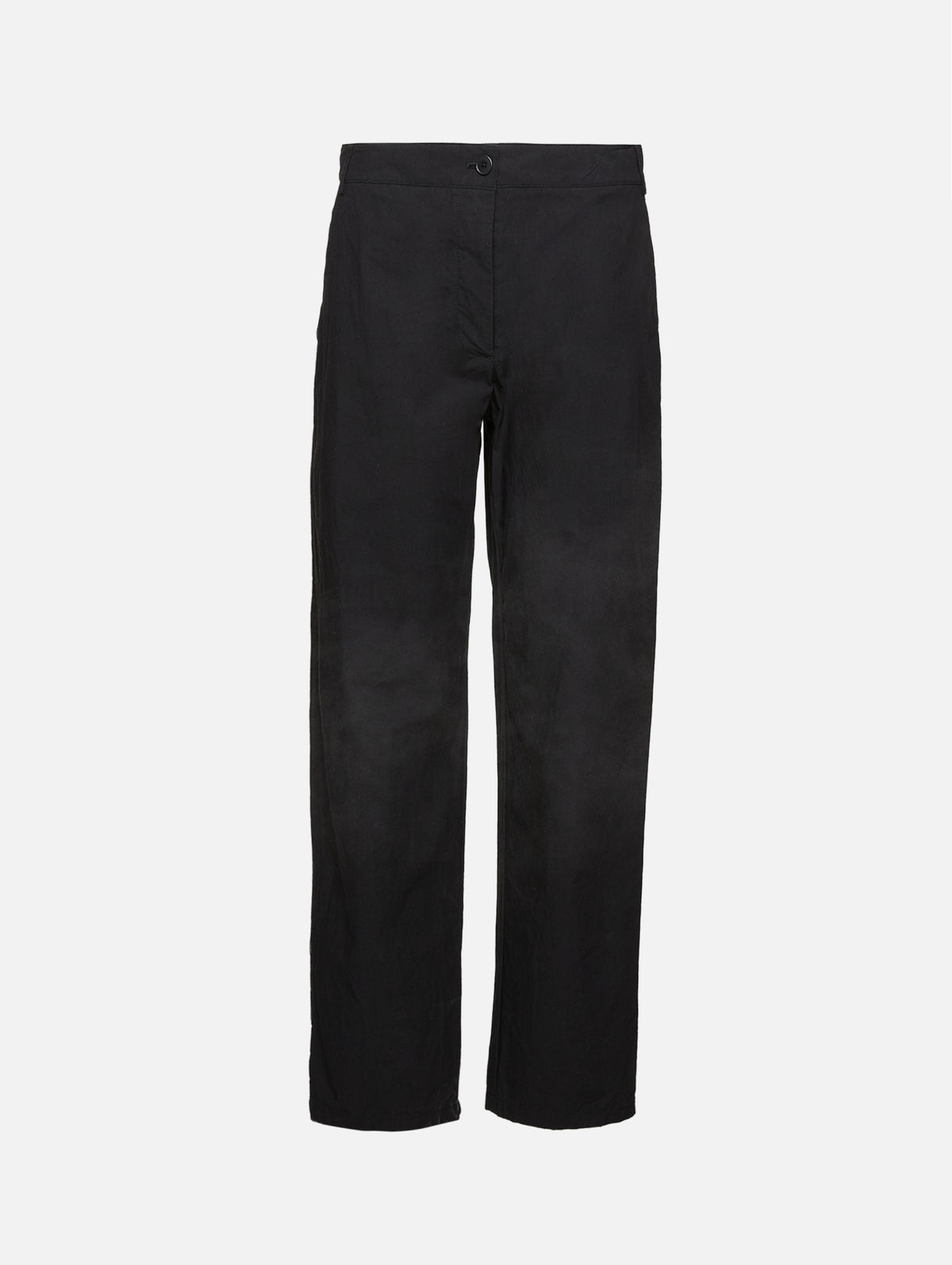 Fael Pant,THE ROW,BLACK,Image 1