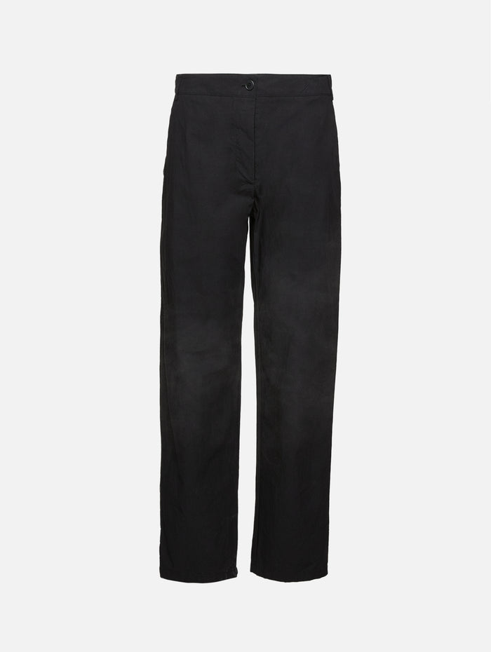 Fael Pant,THE ROW,BLACK,Image 1