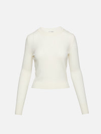 Francis Sweater,ÉTERNE,CREAM,Image 1