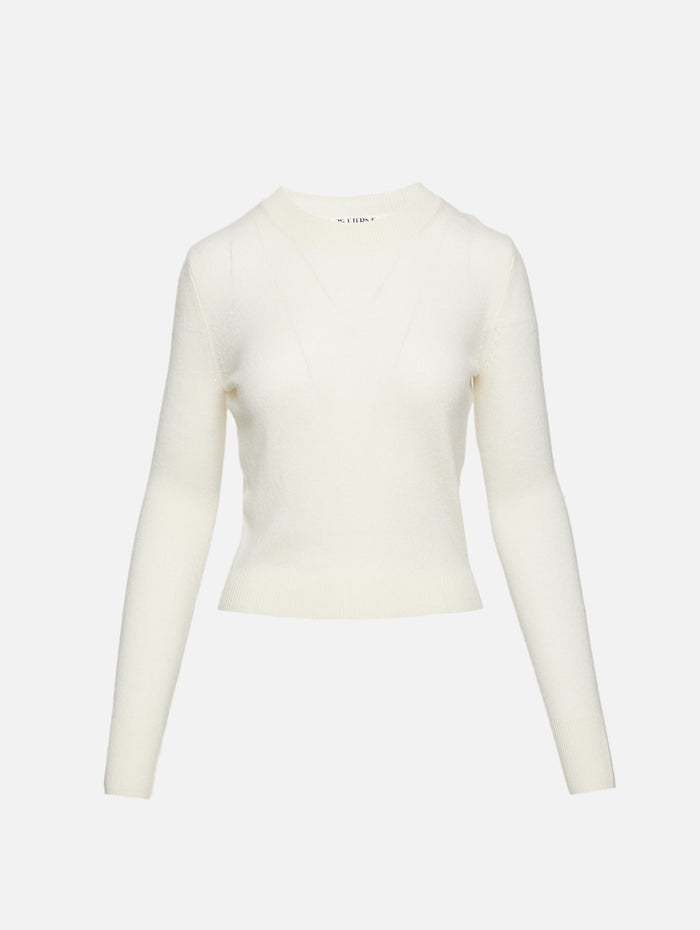 Francis Sweater,ÉTERNE,CREAM,Image 1
