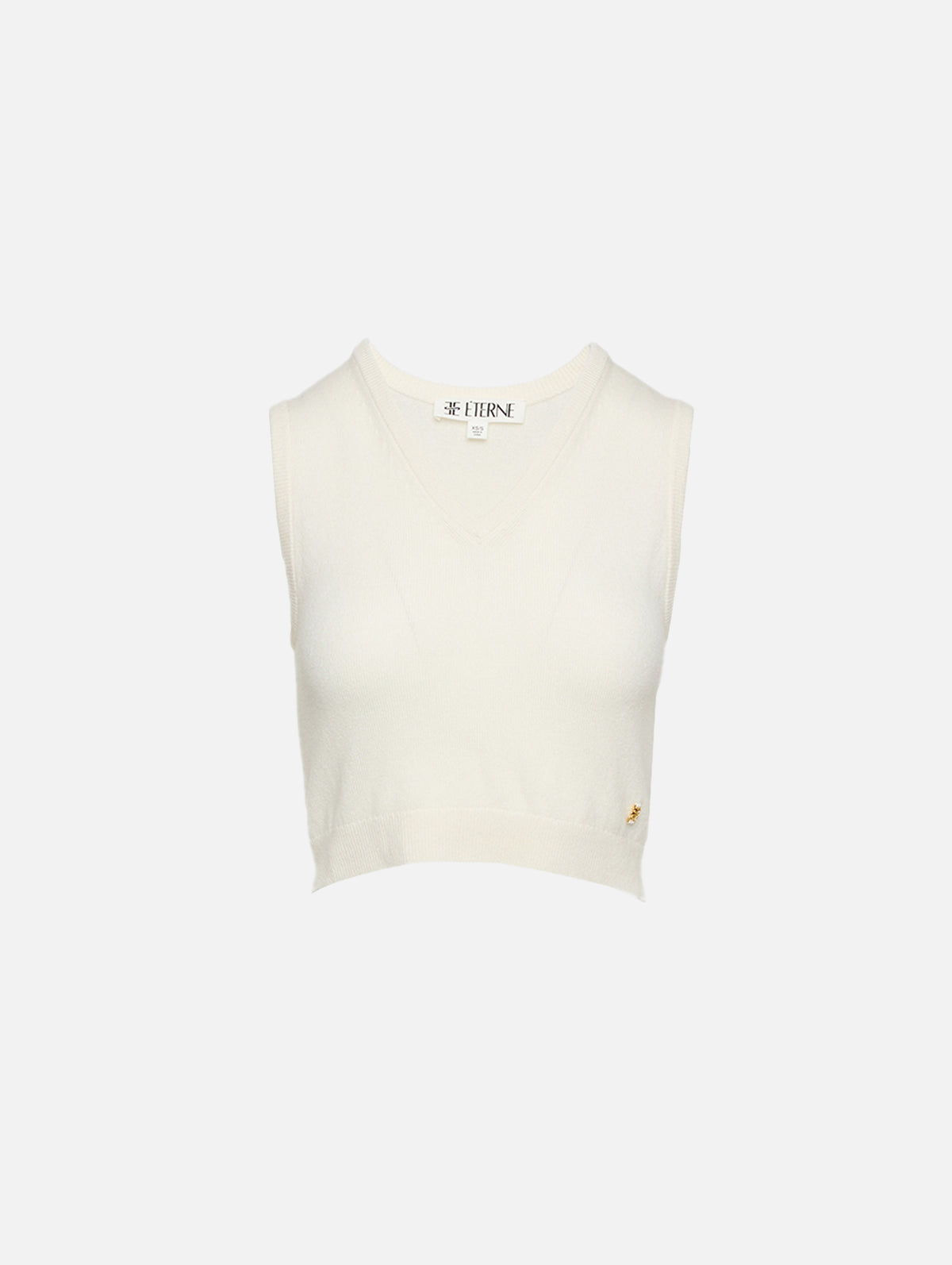 Lenny Vest,ÉTERNE,CREAM,Image 1