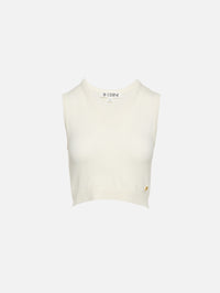 Lenny Vest,ÉTERNE,CREAM,Image 1