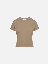 Adine Tee,AGOLDE,TRAIL,Image 1
