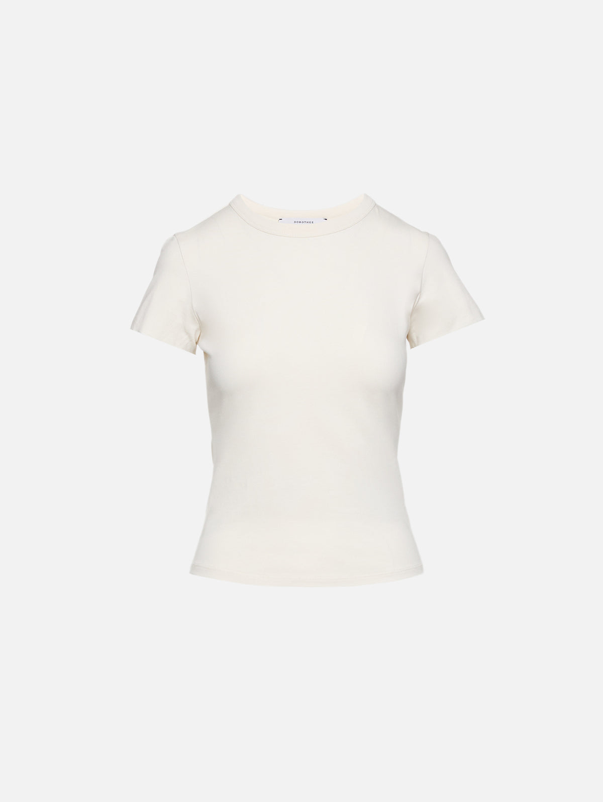 All Time Favorites Shirt,DOROTHEE SCHUMACHER,OFF WHITE,Image 1