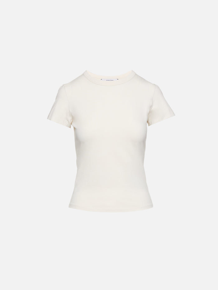 All Time Favorites Shirt,DOROTHEE SCHUMACHER,OFF WHITE,Image 1