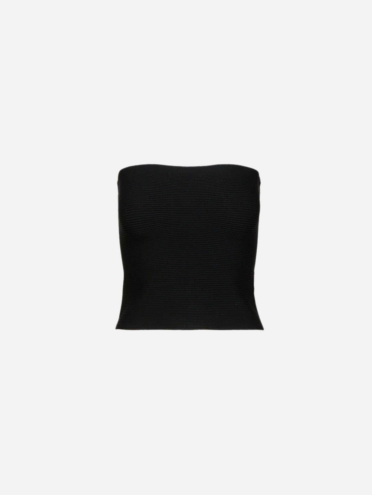 Ida Top,CARA CARA,BLACK,Image 1