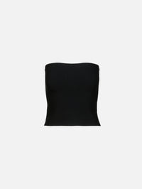 Ida Top,CARA CARA,BLACK,Image 1