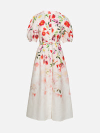 Ignis Dress,GABRIELA HEARST,NUDE MULTI,Image 1