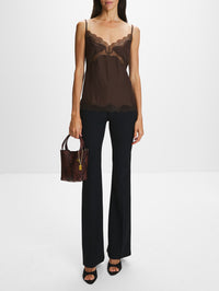 Clio Top,16ARLINGTON,CHOCOLATE,Image 2