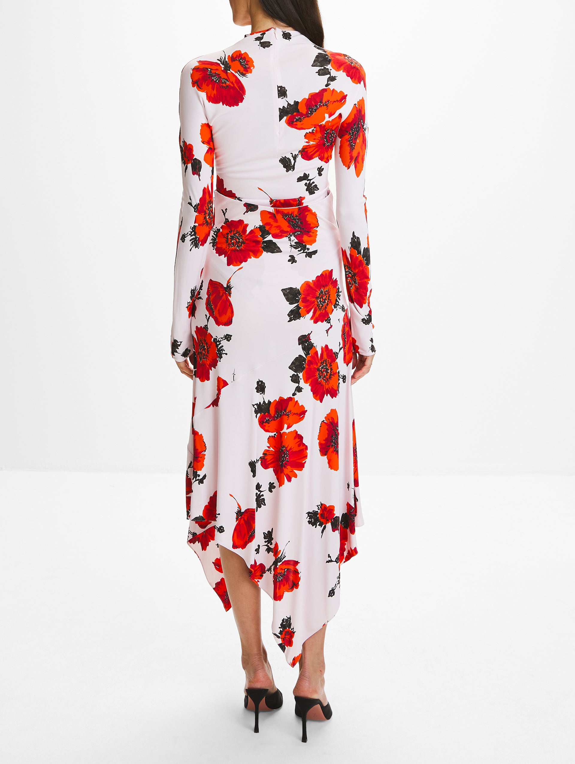 Printed Bodysuit | ALAIA | elysewalker