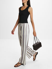 Tyler Pant,A.L.C.,PANNA MULTI,Image 3