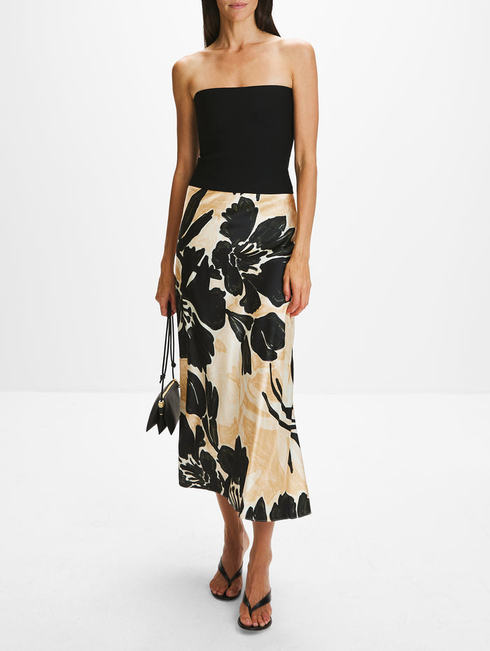 Ida Top,CARA CARA,BLACK,Image 1