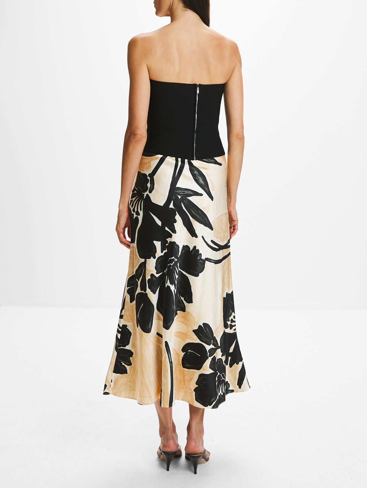Ida Top,CARA CARA,BLACK,Image 3