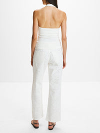Lindz Jean,CITIZENS OF HUMANITY,BLANC,Image 3