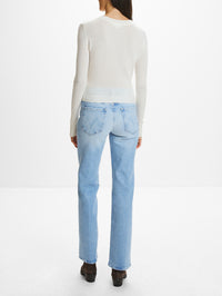 Kick It Jean,MOTHER,FRINGE BENEFITS,Image 3