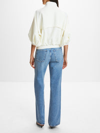 Aluin Jacket,GABRIELA HEARST,IVORY,Image 3