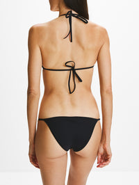 Solid Bikini,GUCCI,BLACK,Image 3