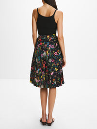 Jersey Tank Top,GUCCI,BLACK,Image 3