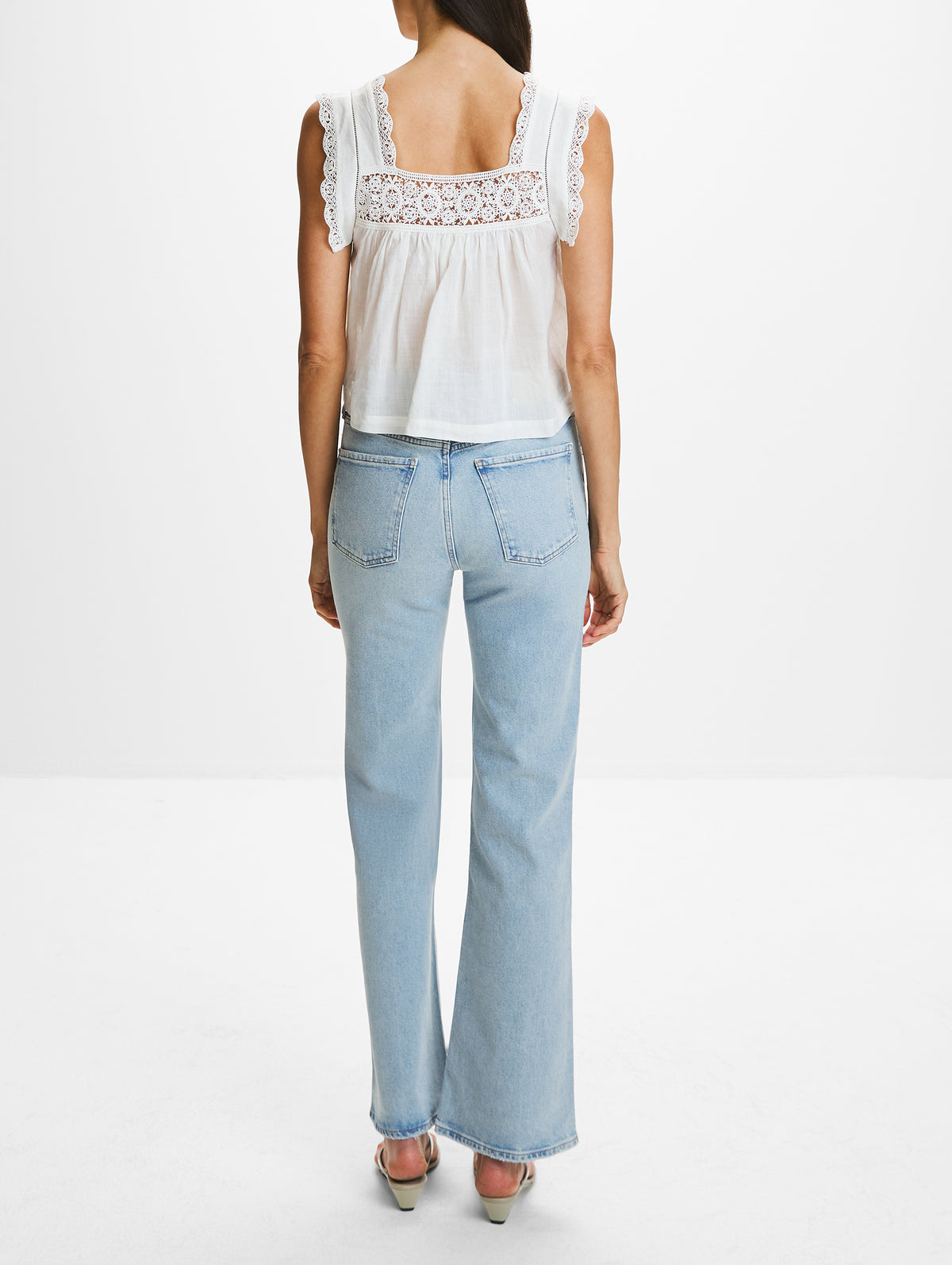 Mia Top,CITIZENS OF HUMANITY,WHITE,Image 3