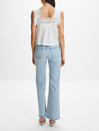 Mia Top,CITIZENS OF HUMANITY,WHITE,Image 3