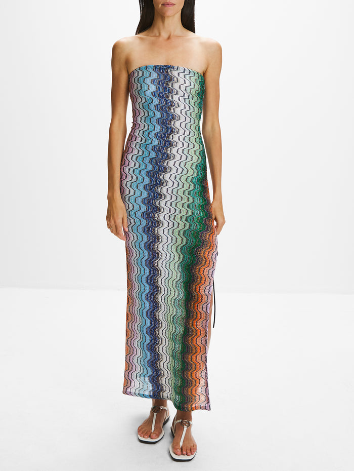 Long Cover Up,MISSONI MARE,MULTI,Image 1