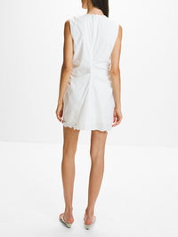 Klara Dress,SIR.,IVORY,Image 4