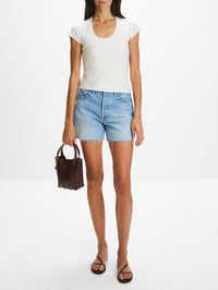 Mikkel Scoop Tank Top,SIR.,IVORY,Image 2