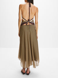 Cooper Scarf Top,SIR.,LINNEA,Image 3