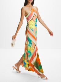 Cubism Dress,STAUD,SUPERBLOOM,Image 3